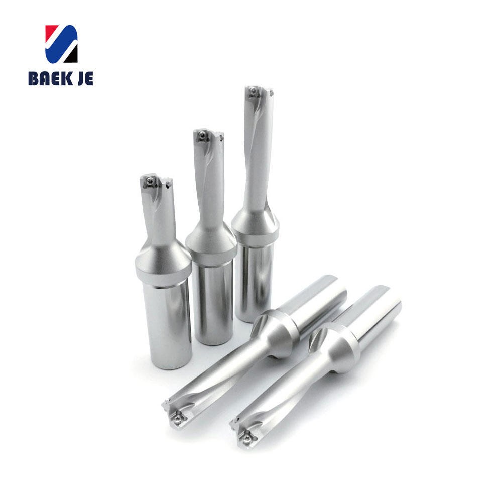 백제 T 드릴 2D 3D 4D 5D 사이드락 SPMG 인서트팁 모음