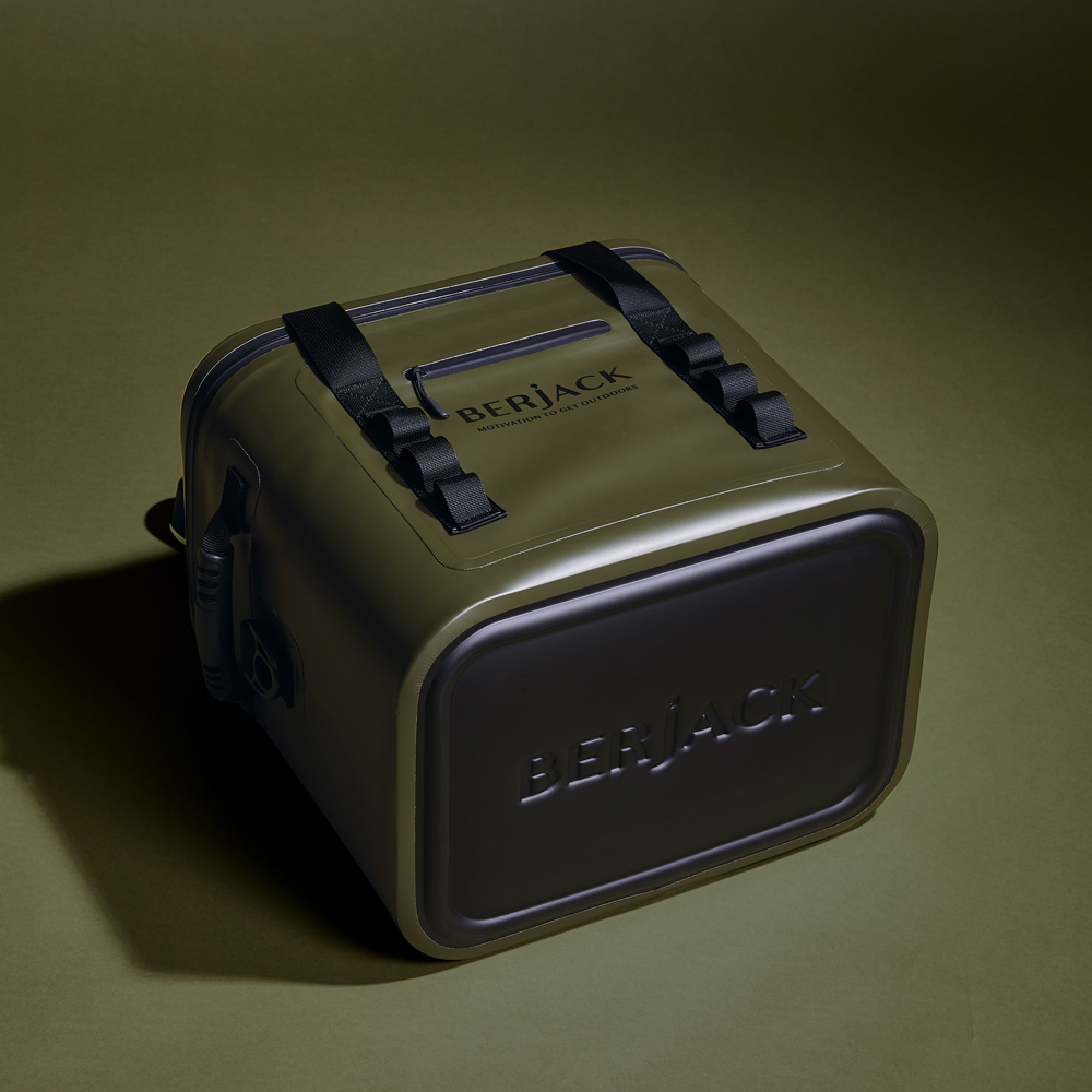 버잭 소프트쿨러 보냉백 가방 미니 대형 캠핑 아이스박스 30캔