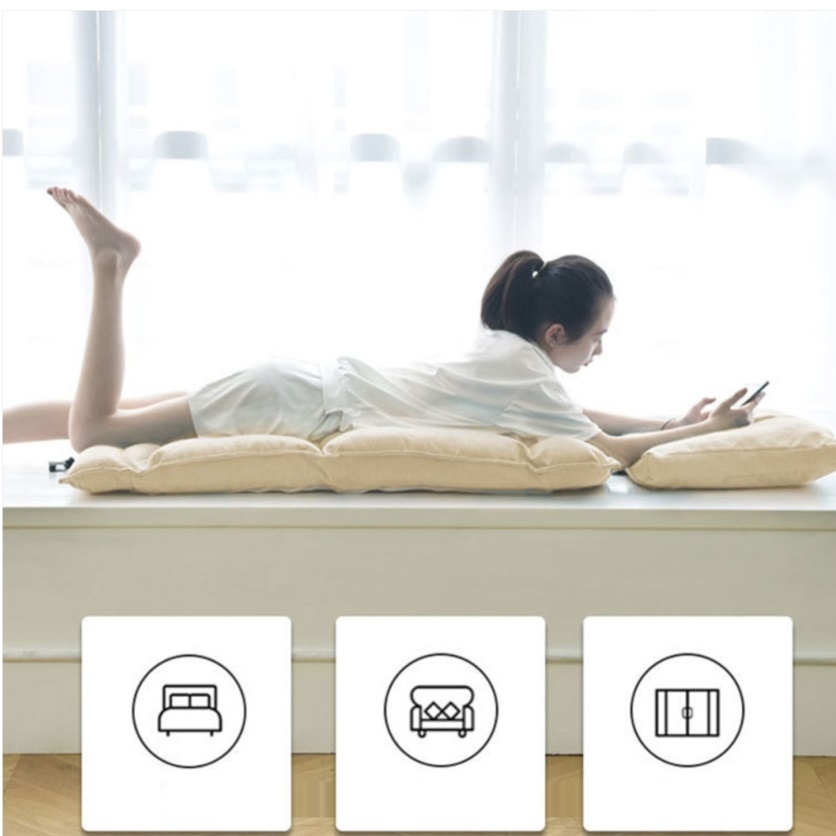1인용 침대 평상형 소파 매트리스 베드형 평상 쇼파 거실 매트리스