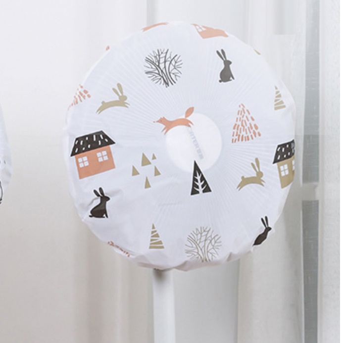 업소용 선풍기커버 대형선풍기망 특대형 벽걸이선풍기덮개