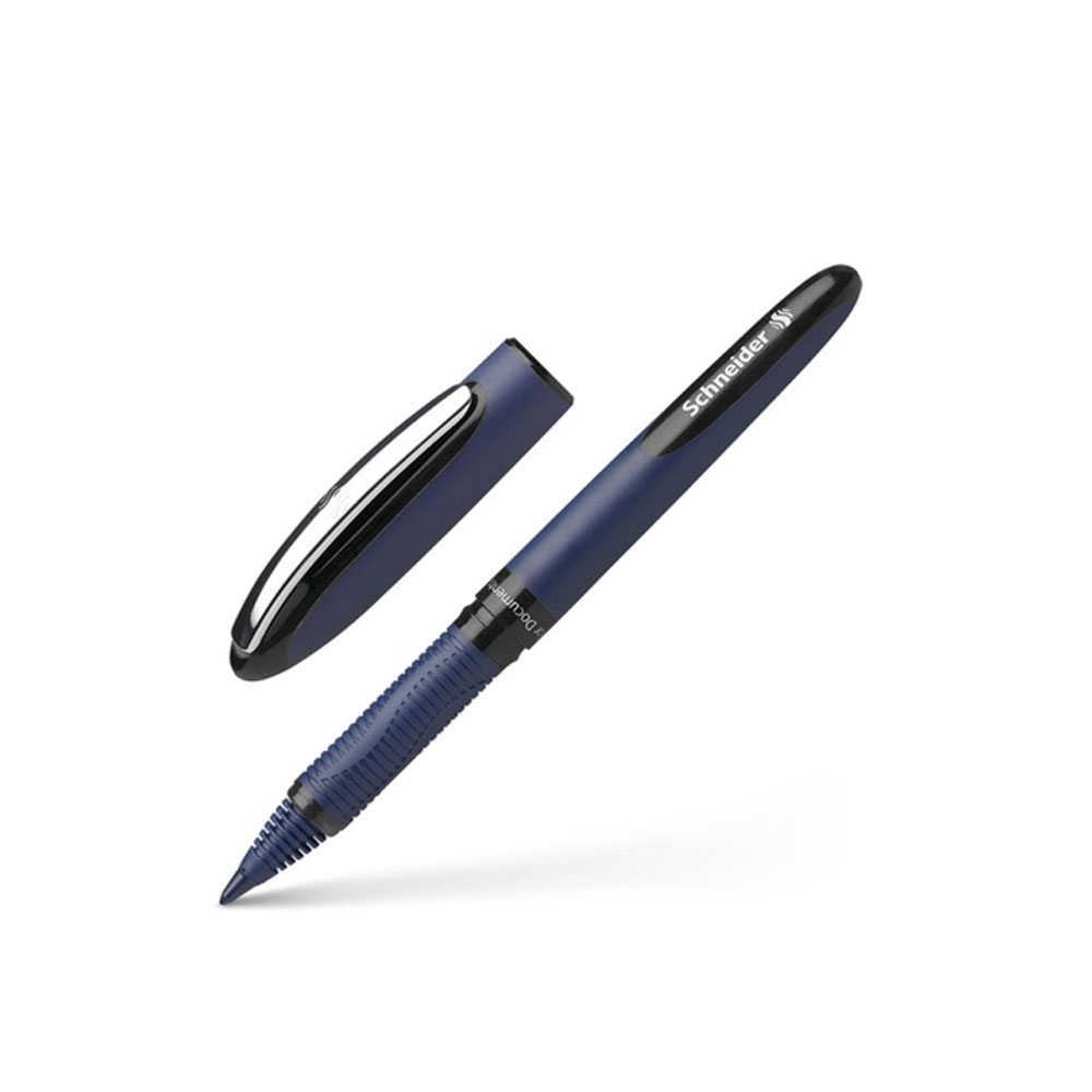 슈나이더 원비지니스펜 0.6 블랙색상 논술용 필기구 [I] 제품 이미지