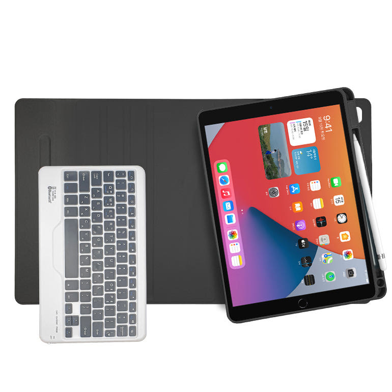 블루투스 키보드 케이스