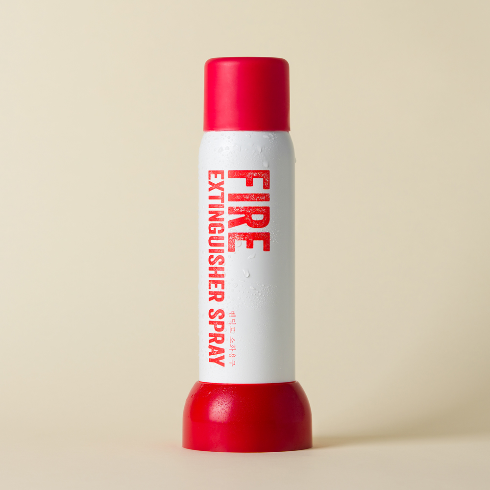 벤딕트 가정용 소화기 k급 휴대용 차량용 미니 주방용 스프레이 패키지 제품 이미지