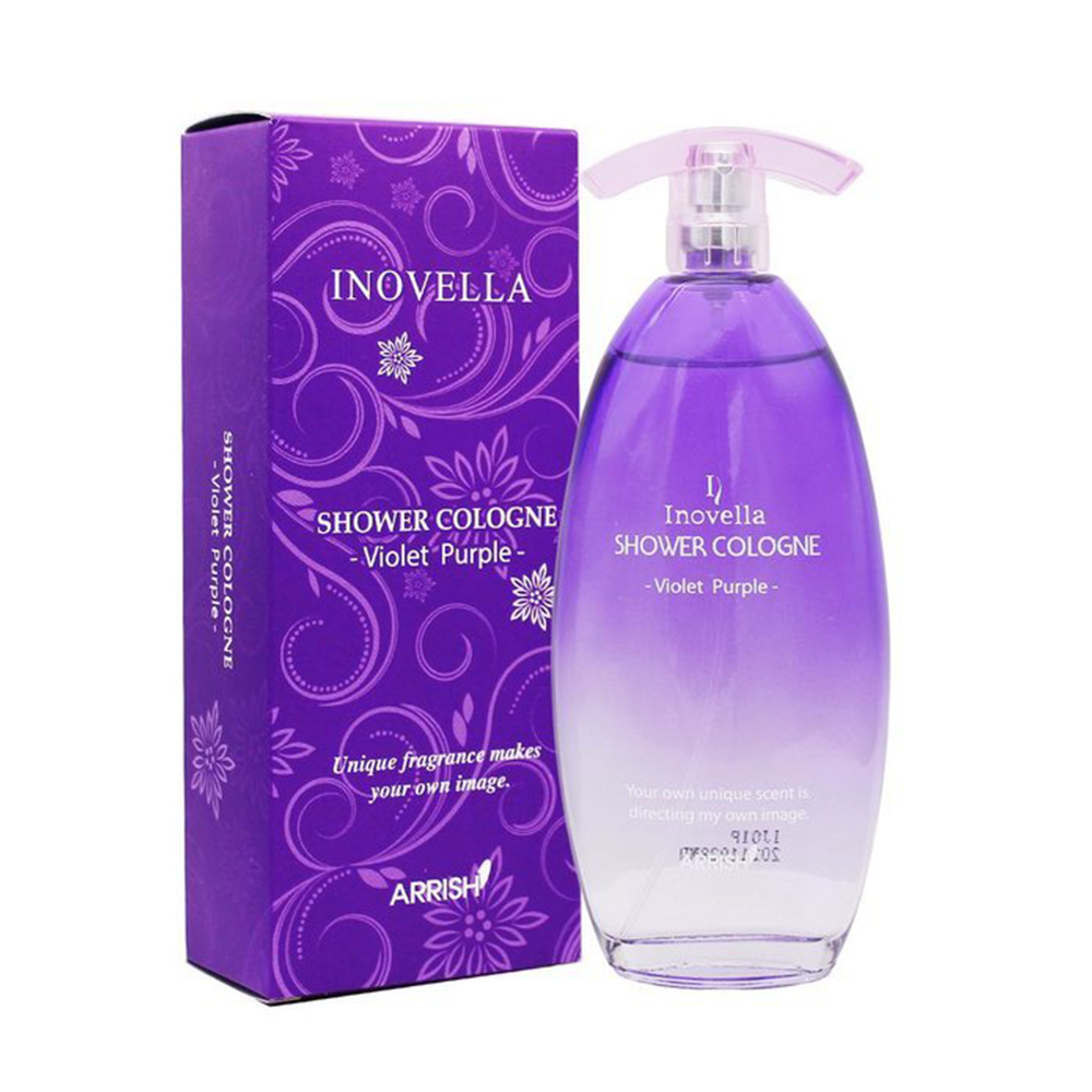 이노벨라 애리쉬 샤워코롱 150ml - 상품 이미지