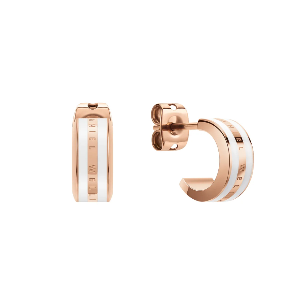 다니엘 웰링턴 EMALIE EARRINGS 2컬러 이어링 귀걸이 - 상세 이미지 2