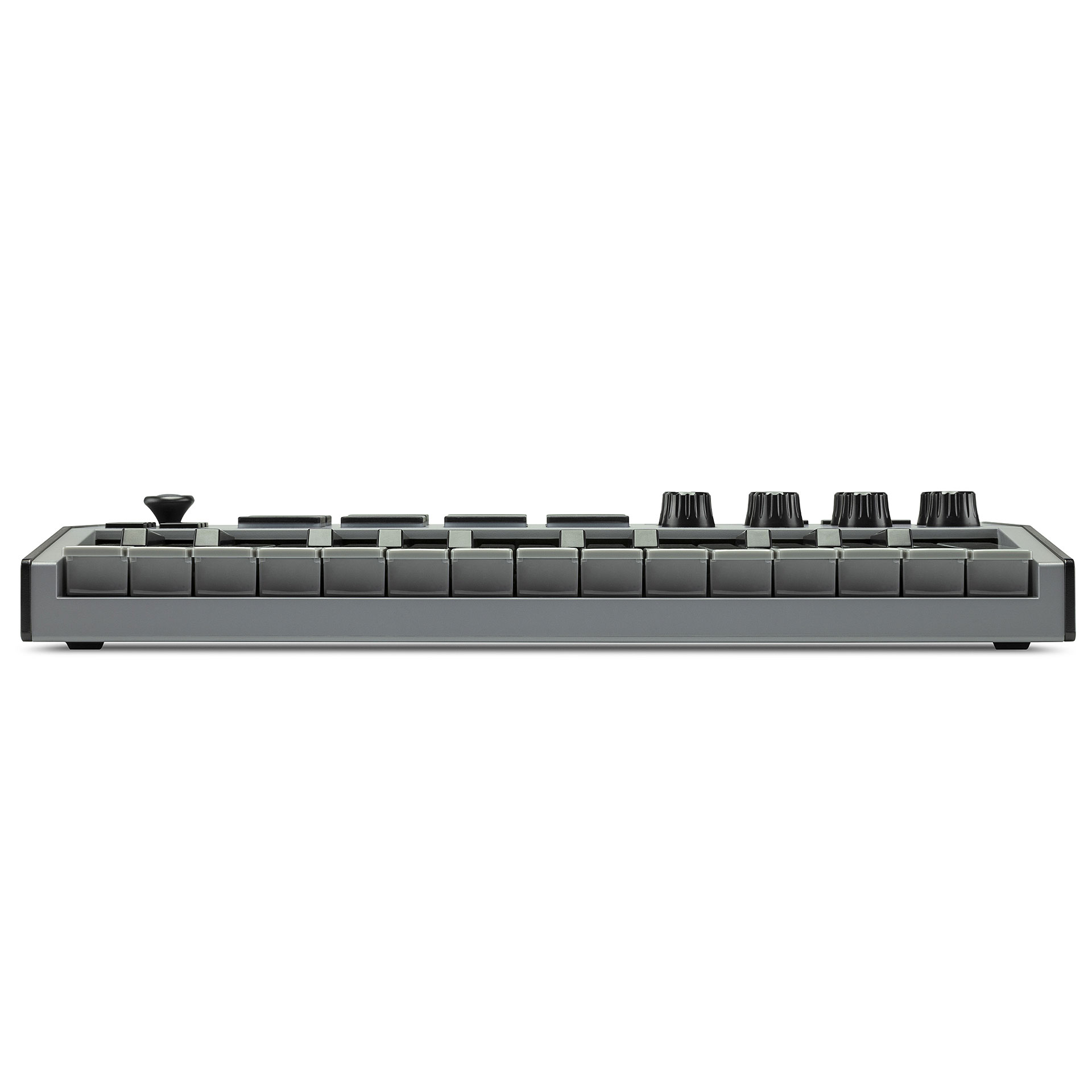 AKAI MPK Mini MK3 아카이 컴팩트 마스터 키보드 그레이 - 상세 이미지 3