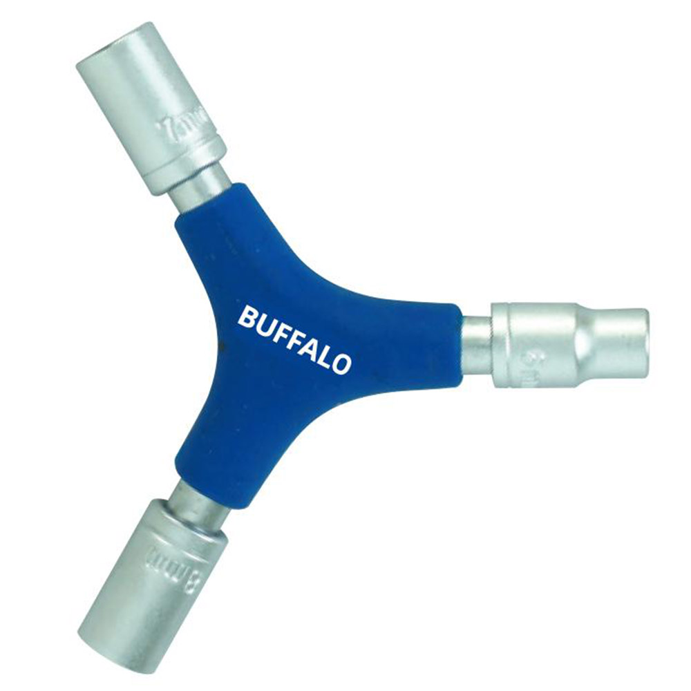 세신 버팔로 삼각드라이버 SB-3WS3 (12,13,14MM) 110-1421 - 상품 이미지
