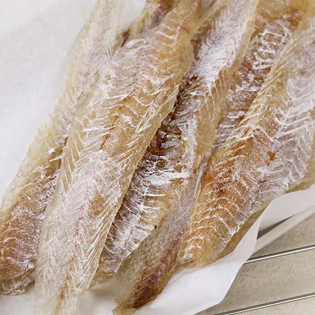 삼천포 국내산 조미 대구 알포 대구포 나막스 300g 홍메기 쥐포 이미지 2