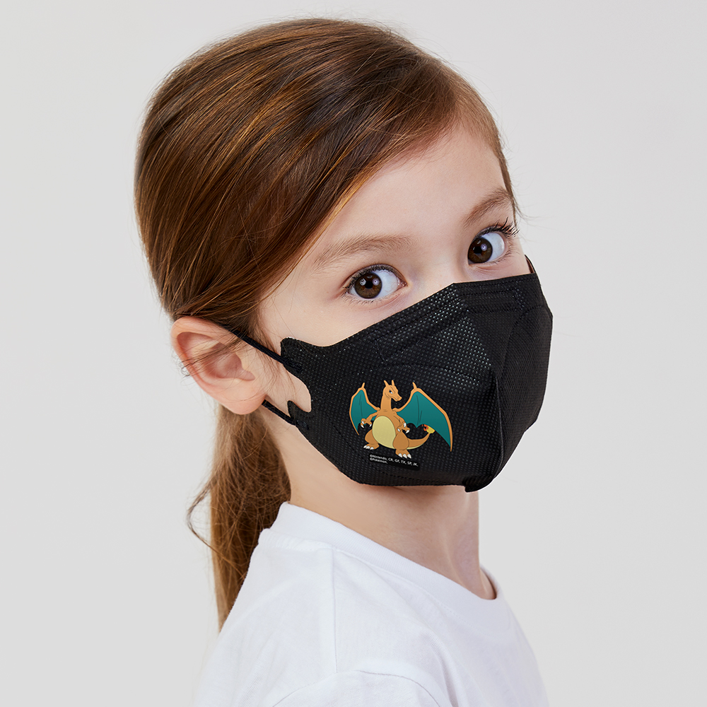 어린숨 포켓몬 마스크 30매 초소형 - 상세 이미지 5