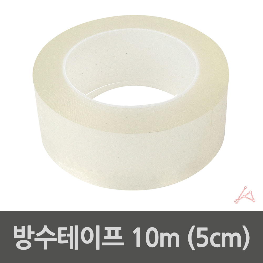 누수 방지 테이프 싱크대 욕실 투명 실리콘 실링 방수테이프 - 상세 이미지 2