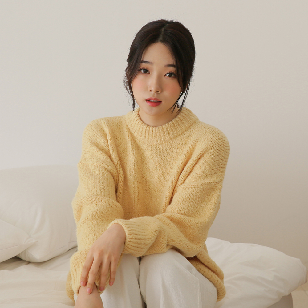 앞머리가발 롱 사이드뱅 똑딱이 부분 헤어피스 가발 - 상세 이미지 3