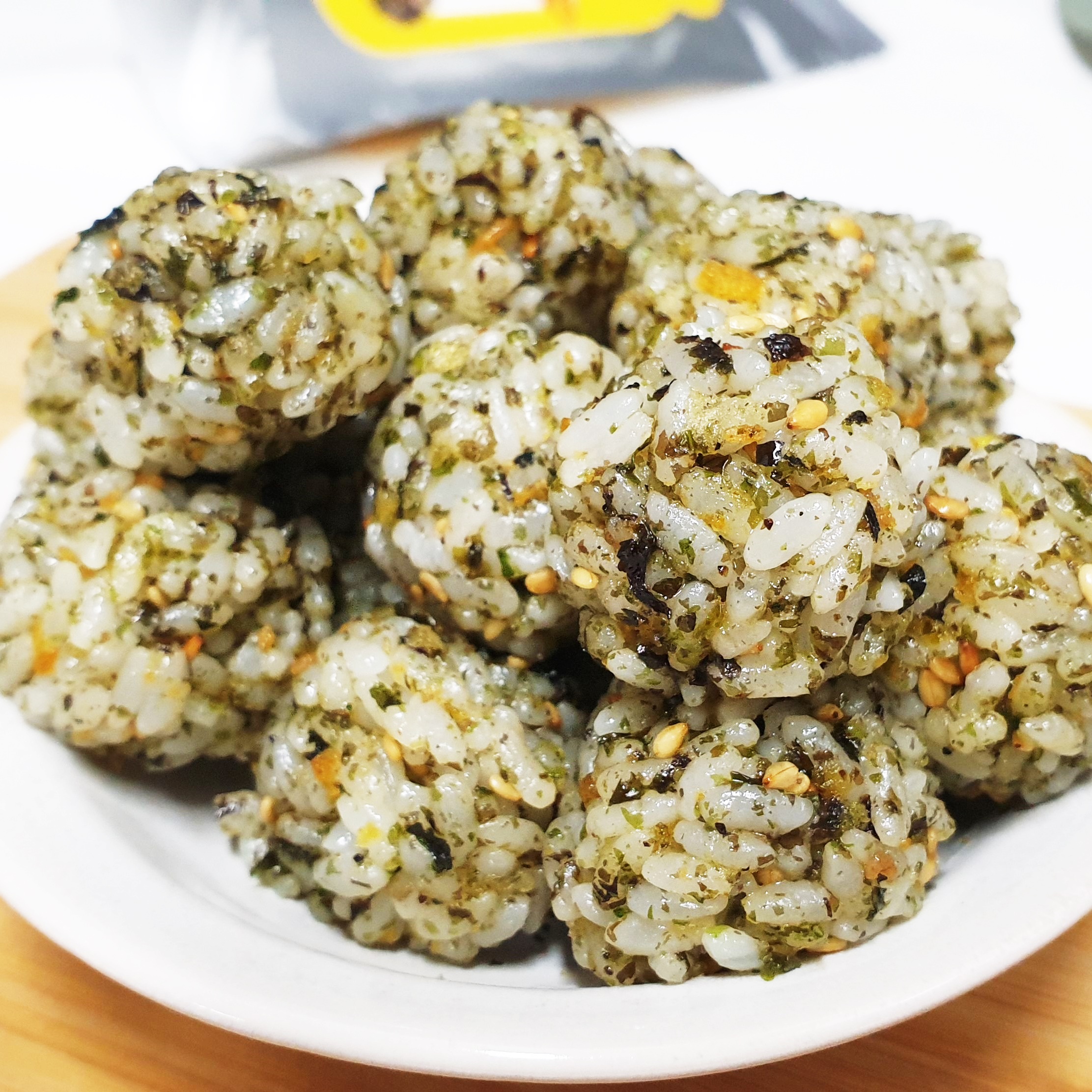아기후리가케 유아 돌아기후리가케 토핑 이유식재료 국산 뿌아김30g - 상세 이미지 5