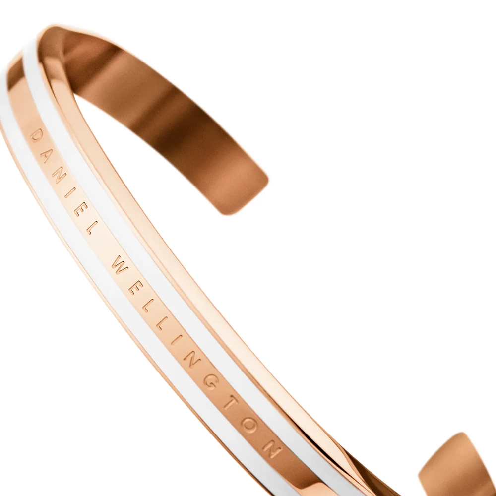 다니엘 웰링턴 EMALIE SLIM BRACELET 커플팔찌 우정팔찌 - 상세 이미지 2