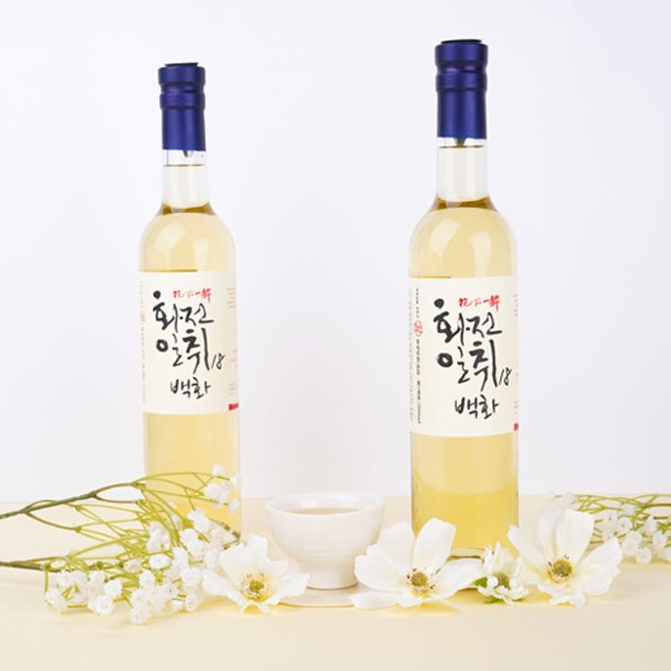 화전일취18 백화