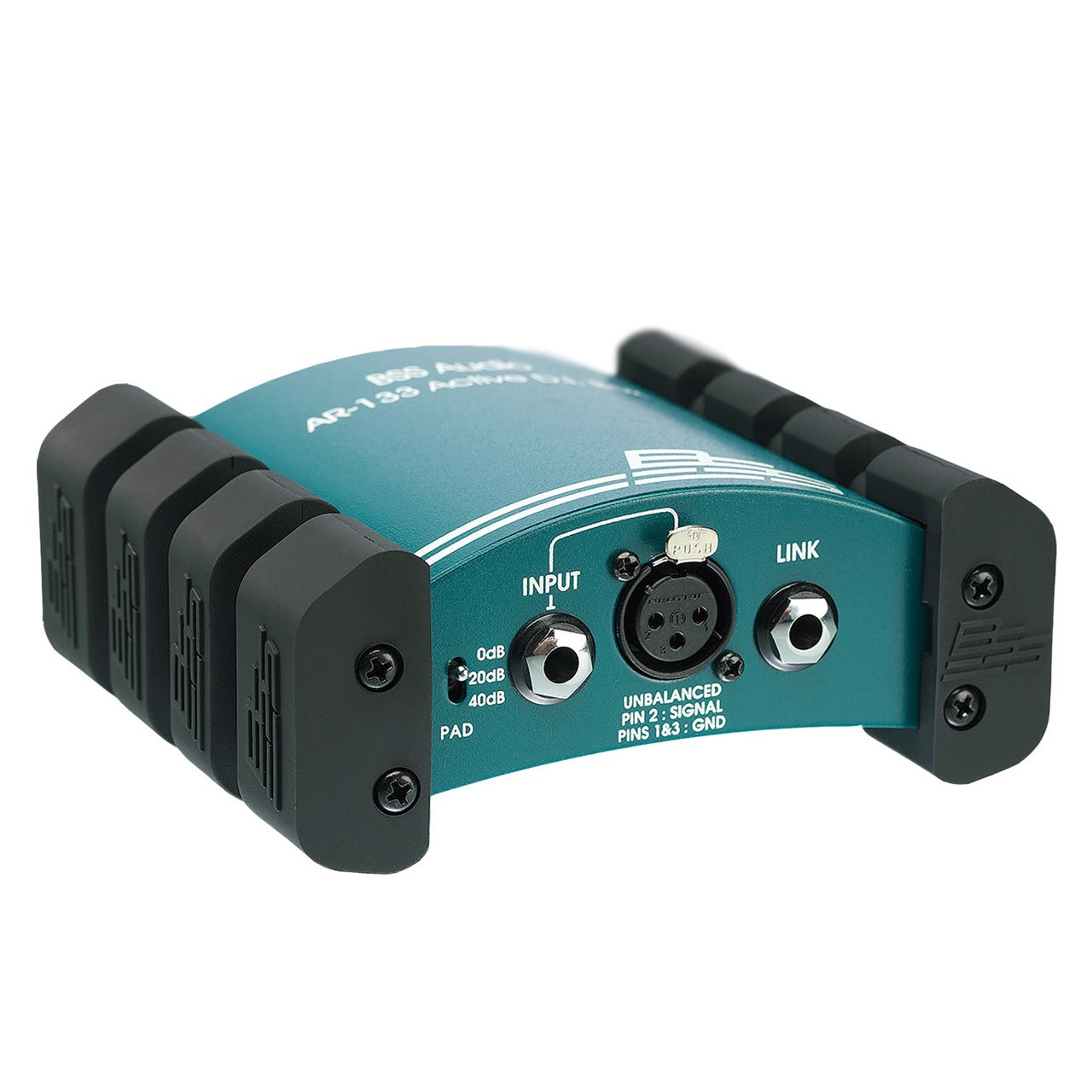 BSS AR133 AR-133 DI BOX 액티브 다이렉트 디아이 박스 - 상품 이미지