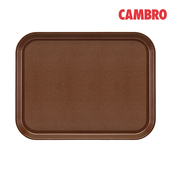 캠브로 사각 논슬립 에픽트레이 - 브라운 1216ET167 - 메인 이미지