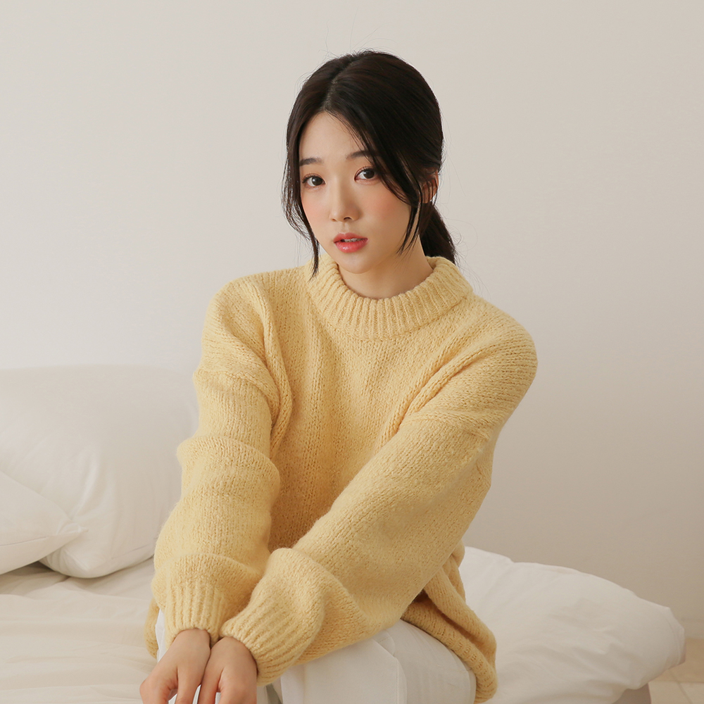 앞머리가발 롱 사이드뱅 똑딱이 부분 헤어피스 가발 - 상세 이미지 4