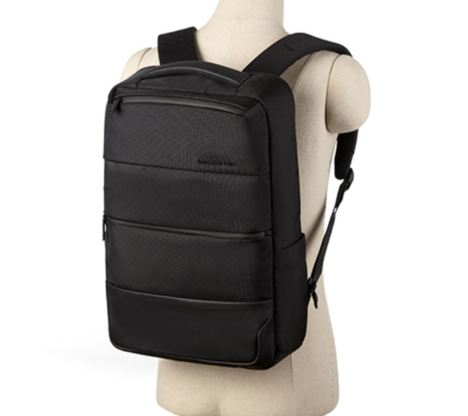 샘소나이트 직장인 백팩 쌤소나이트 레드 남성 정장 노트북 슬림 가방 - 상세 이미지 3