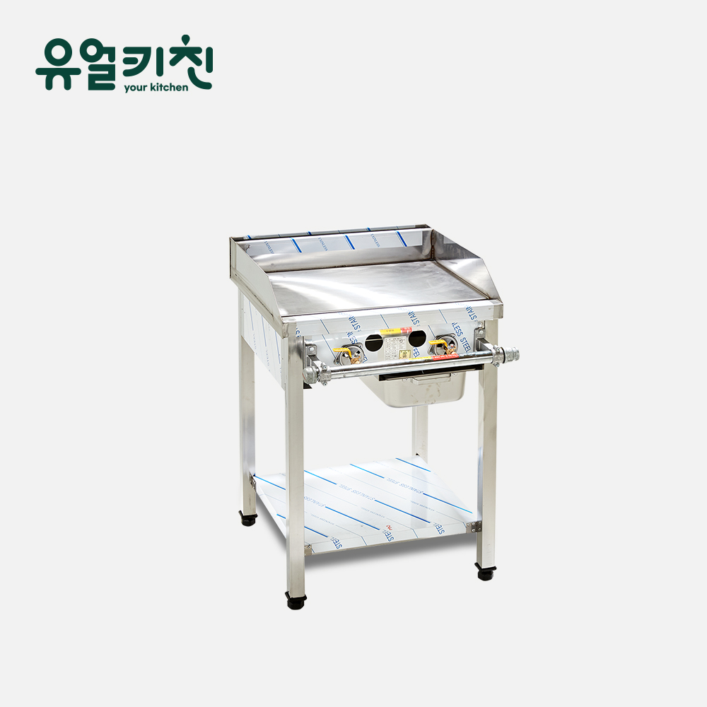 600 그리들 업소용 간택기 간텍기 간데기 영업용 식당용가스렌지 도시가스(LNG)