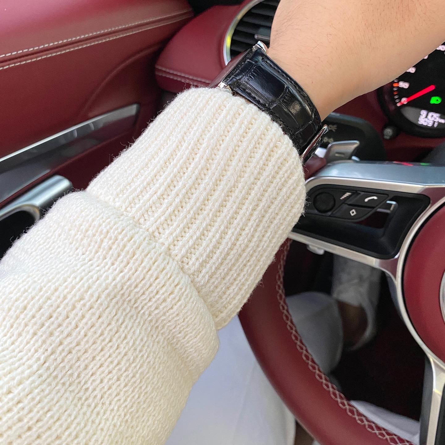 남자니트패딩 남자경량패딩