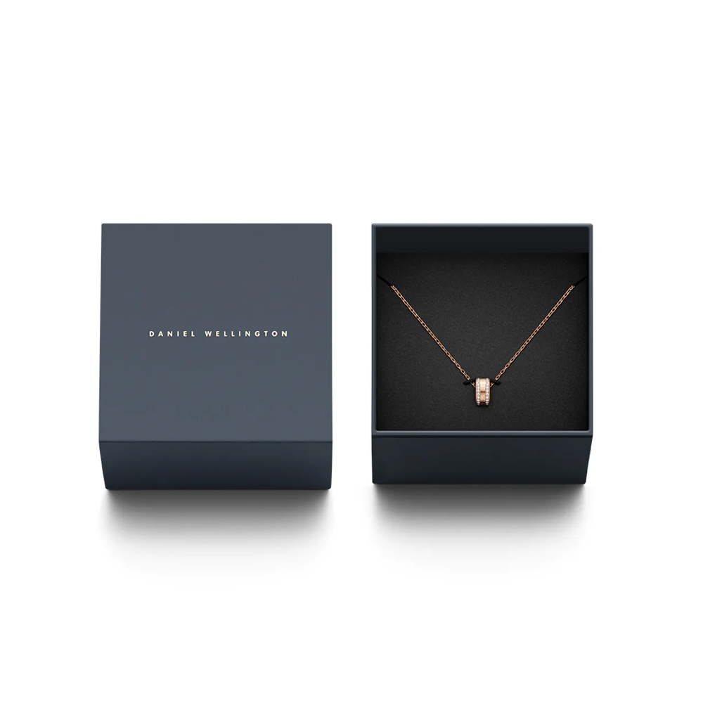 [다니엘 웰링턴] ELAN LUMINE NECKLACE 2컬러 큐빅장식 여성목걸이 이미지 8