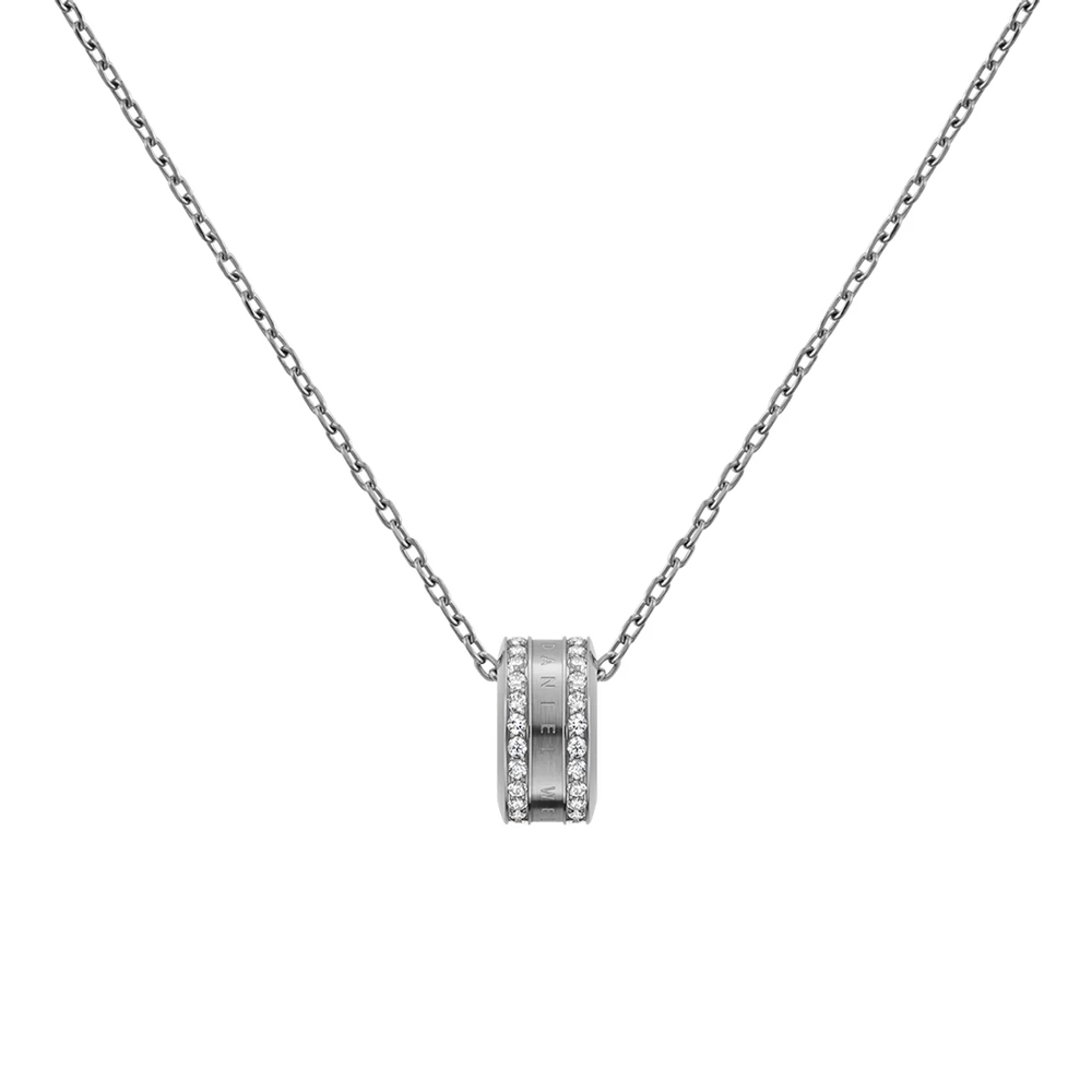 [다니엘 웰링턴] ELAN LUMINE NECKLACE 2컬러 큐빅장식 여성목걸이 - 상세 이미지 5