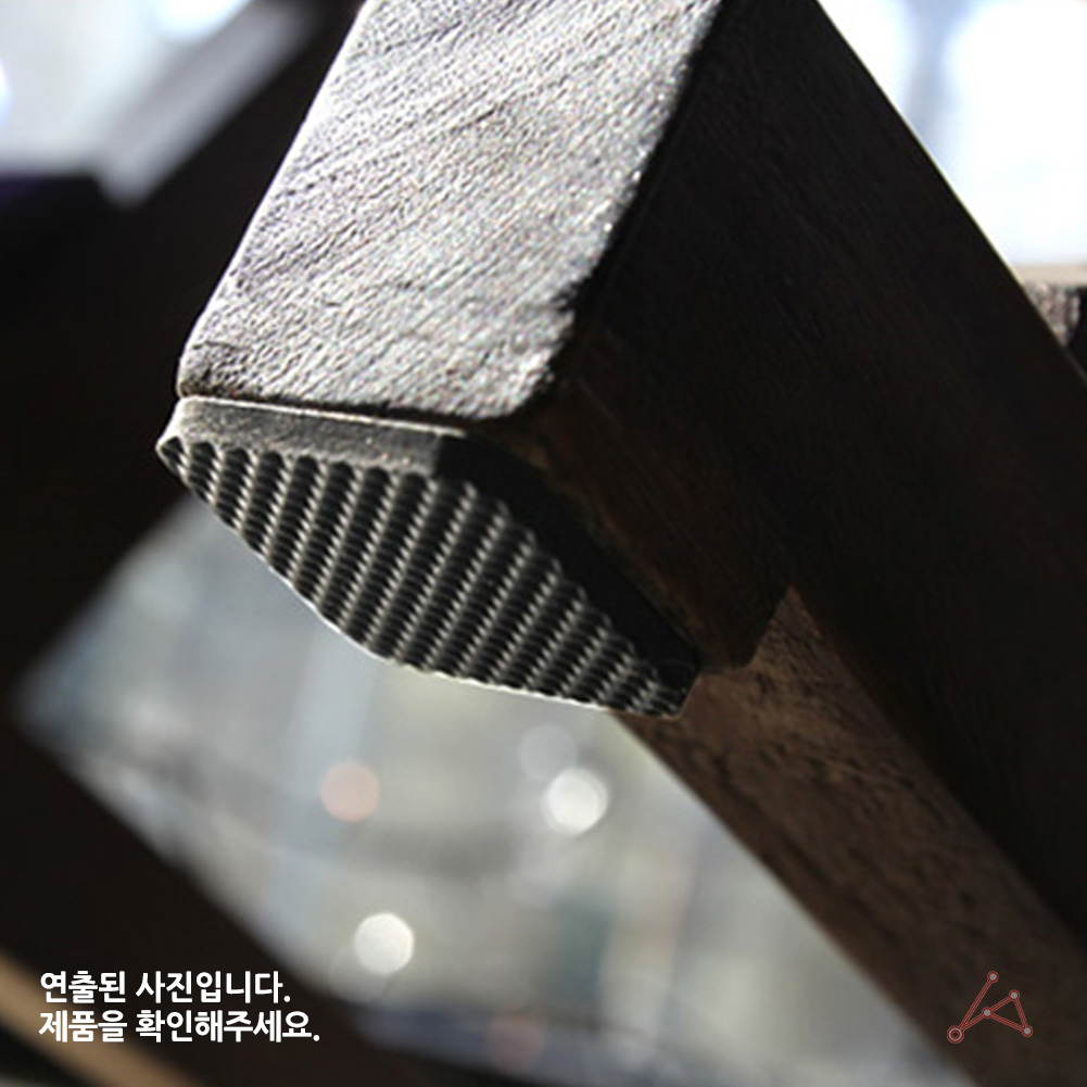 소음 방지 스티커 식탁 의자 소리 바닥 긁힘 끌림 밀림 미끄럼 패드 사각 3 - 상세 이미지 5