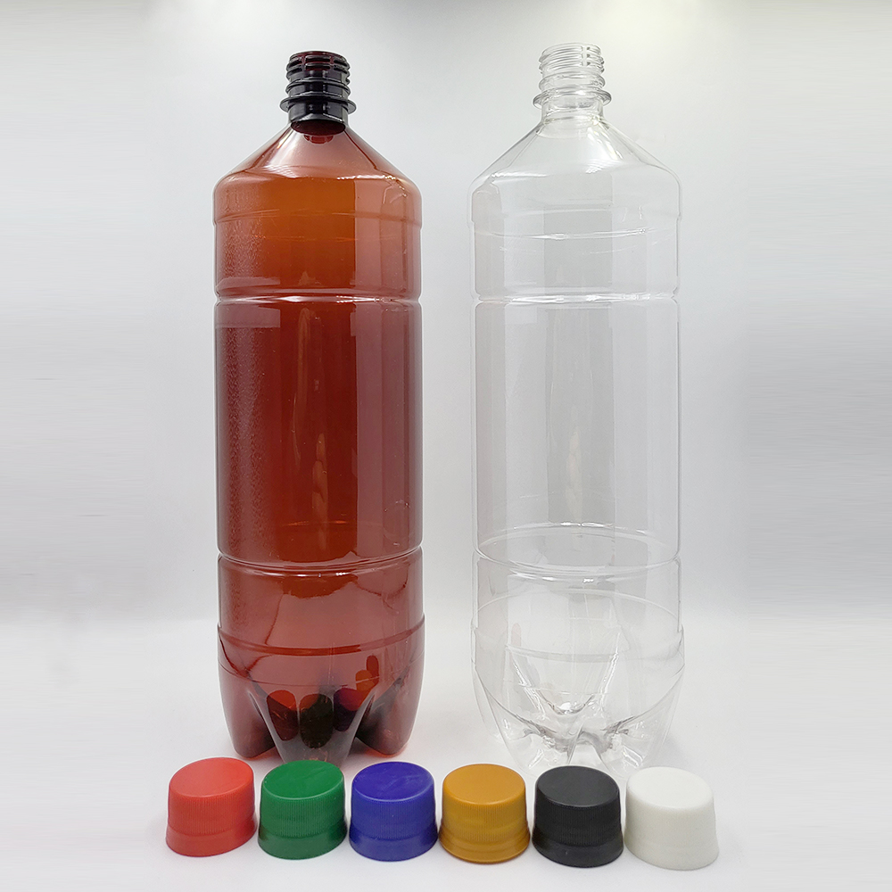 [보틀스] 1.5리터 페트병 1500ml 1.5L 생맥주배달용기 PET 맥주병 내압병 - 상세 이미지 4