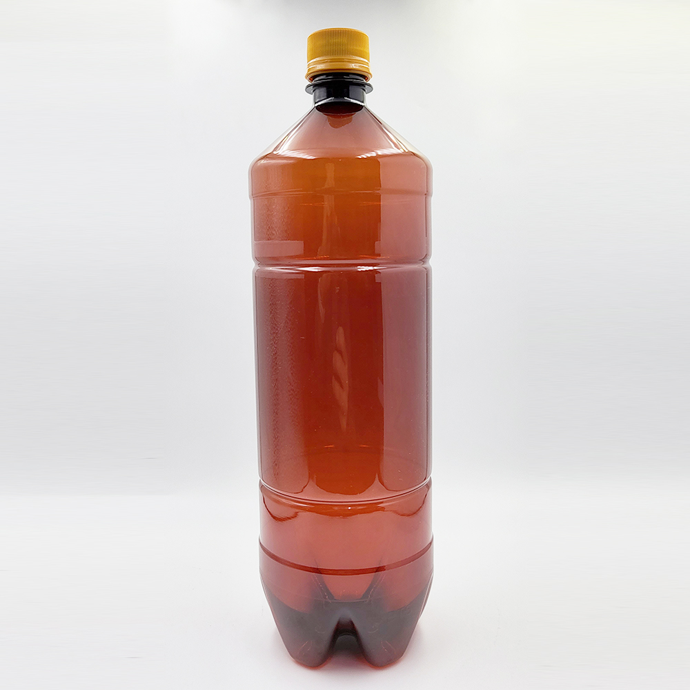 [보틀스] 배달 생맥주용기 일회용맥주병 내압 페트병 1리터 1000cc 호프 - 상세 이미지 4