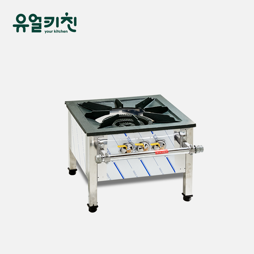 600 낮은 렌지 업소용 간택기 식당용 일반 도시가스(LNG)