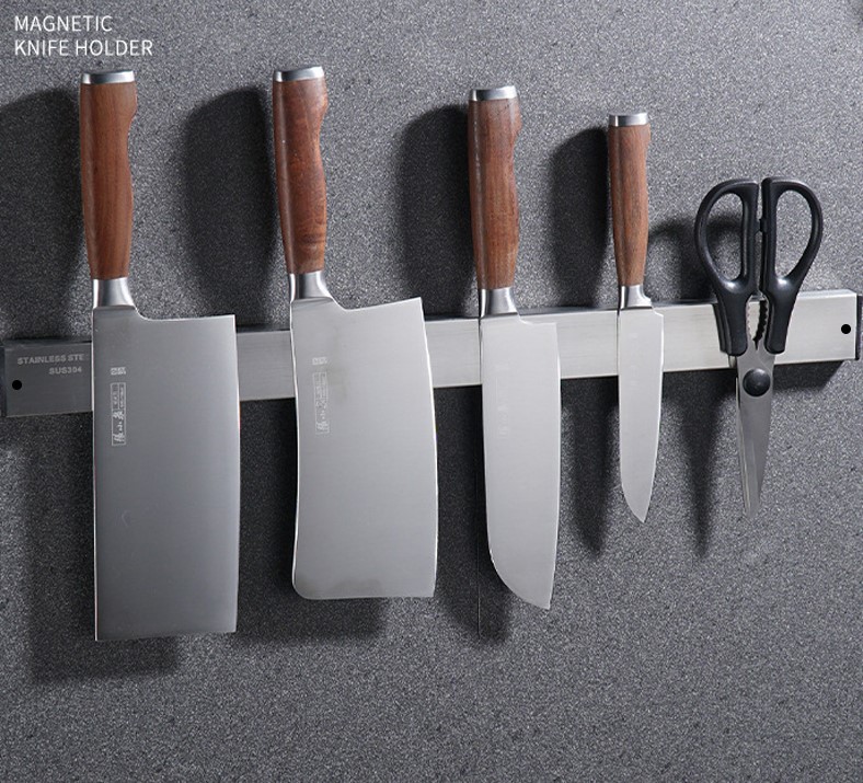 이케아 칼꽂이 칼블럭 칼걸이 칼거치대 막대 자석 S