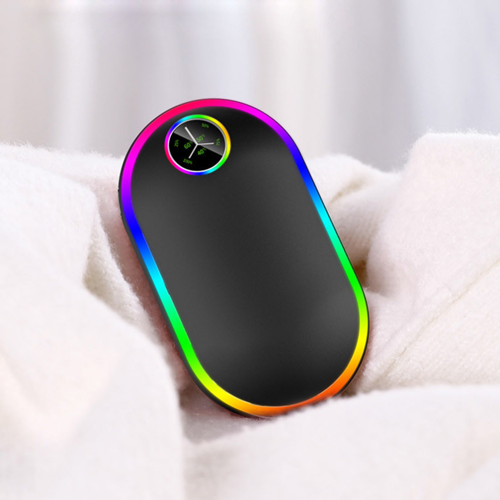 전자 전기 핫팩 듀얼 트윈 미니 휴대용 usb 충전식 충전용 충전 손난로 손날로 대용량