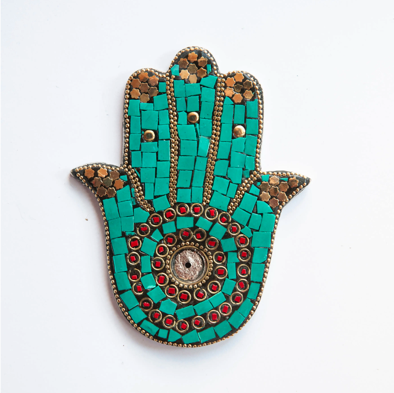 함사 인센스홀더 터키산 핸드크래프트