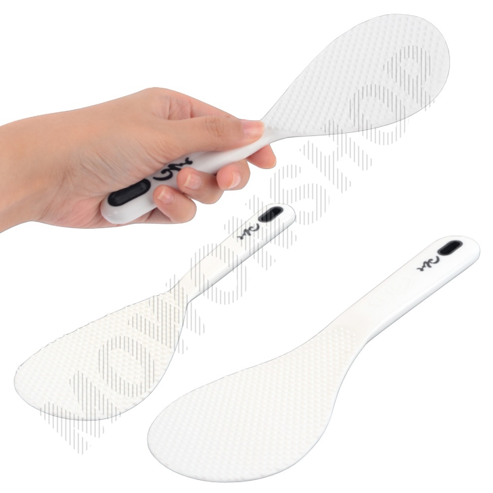 도자기 밥주걱 세라믹 미니 대형 주걱 업소용 3종