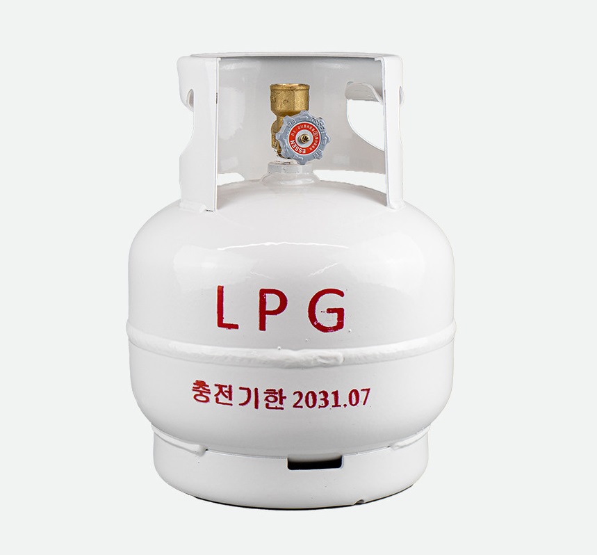 동성 해바라기 버너 캠핑 휴대용 국산 LPG 버너 스테인레스 DSR-1005
