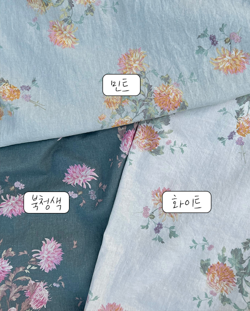 더블유패브릭 올리버 워싱처리 15수 대폭 린넨천 원단 앞치마 커튼 소품 천가게 - 상세 이미지 2