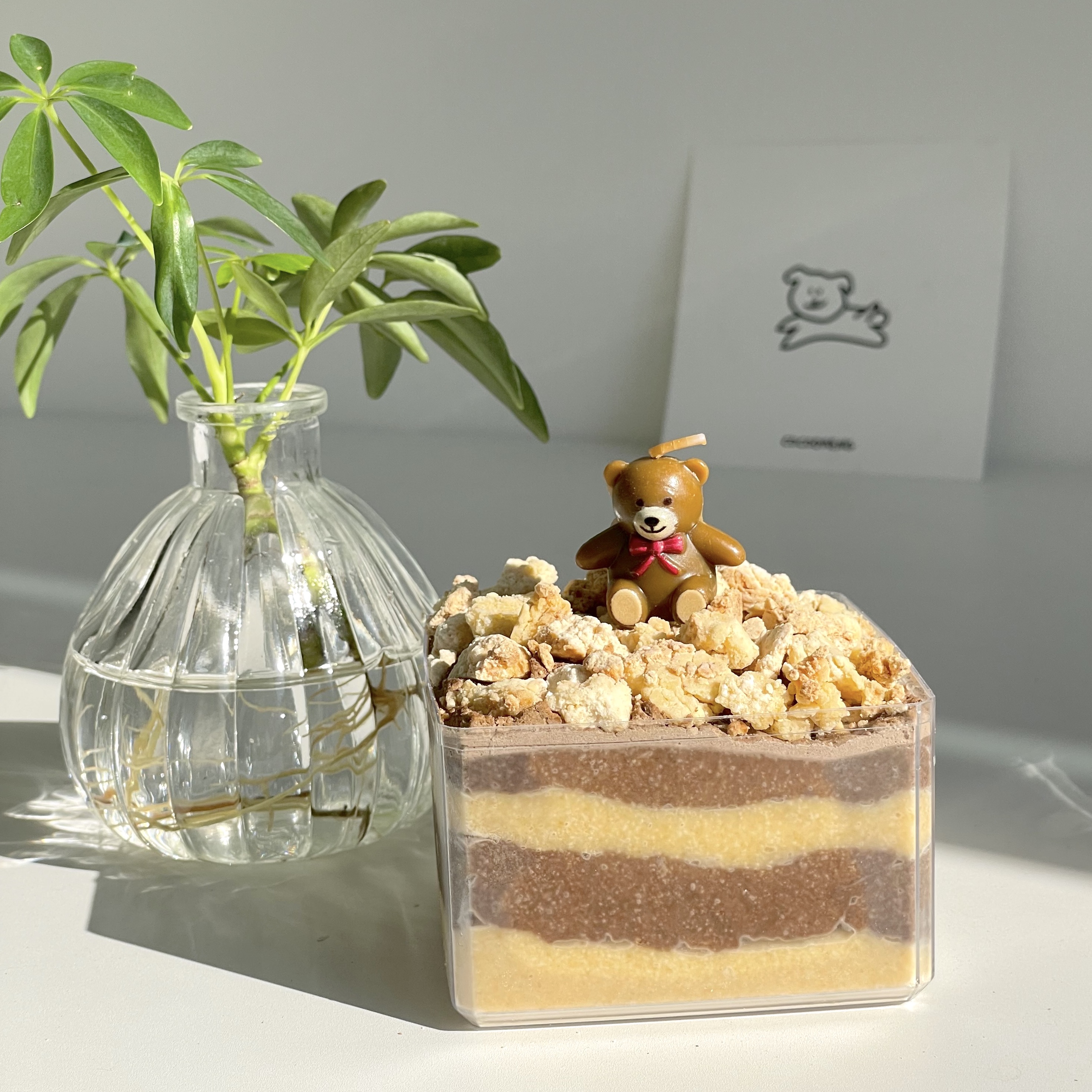 강아지 고기없는 생일케이크 파티 저알러지 식물성 비건 특식 수제간식 미트프리