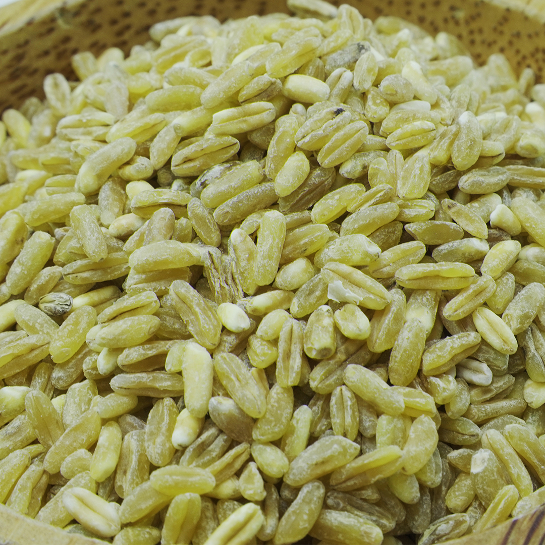 [100% 국산 유기농] 25년산 호라산밀 카무트 카무트쌀 파로 곡물 1kg 택일