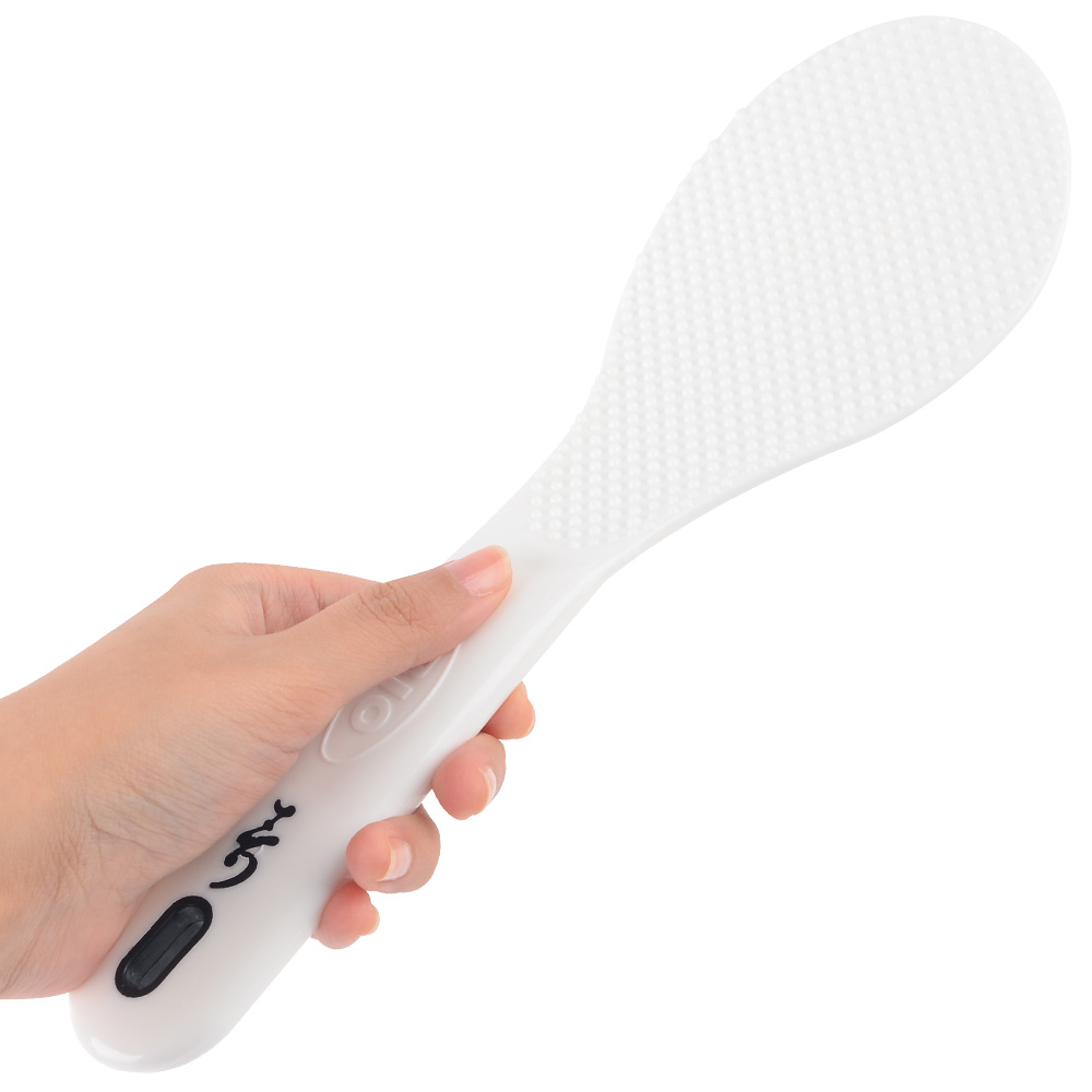 도자기 밥주걱 세라믹 미니 대형 주걱 업소용 3종