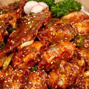 남도할매게장 국내산 연평도 양념 꽃게장 꽃게 게장 무침 맛집 1.3kg 맛있게 먹은 솔직 후기 - 상품 이미지 4