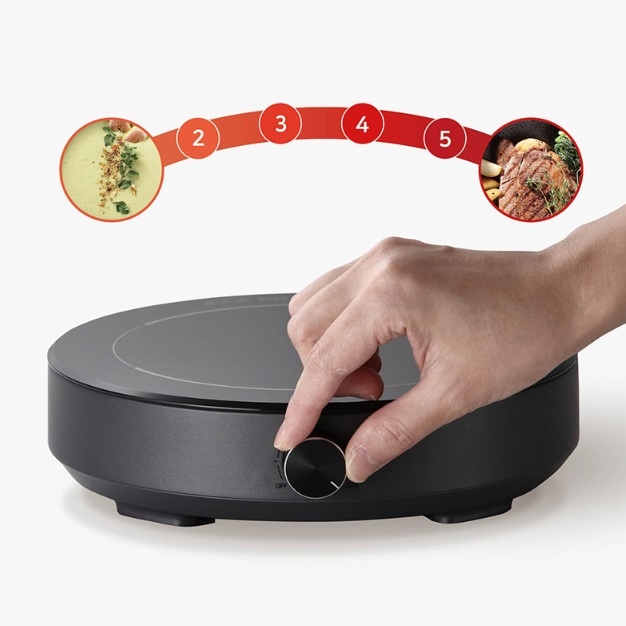 1인인덕션 미니 캠핑용 여행용 캠핑인덕션 휴대용인덕션