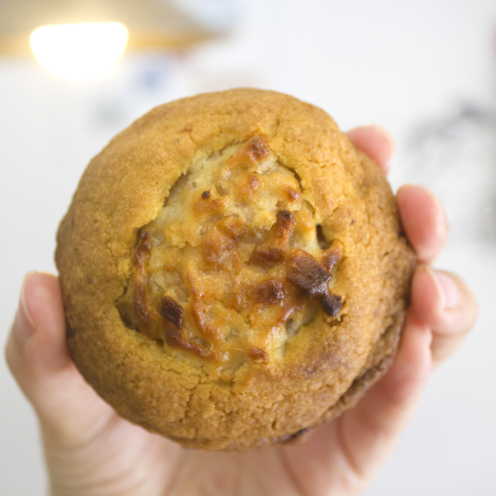 우리 농산물을 넣은 달달한 쿠키 밤, 옥수수, 고구마, 사과 - 상세 이미지 5