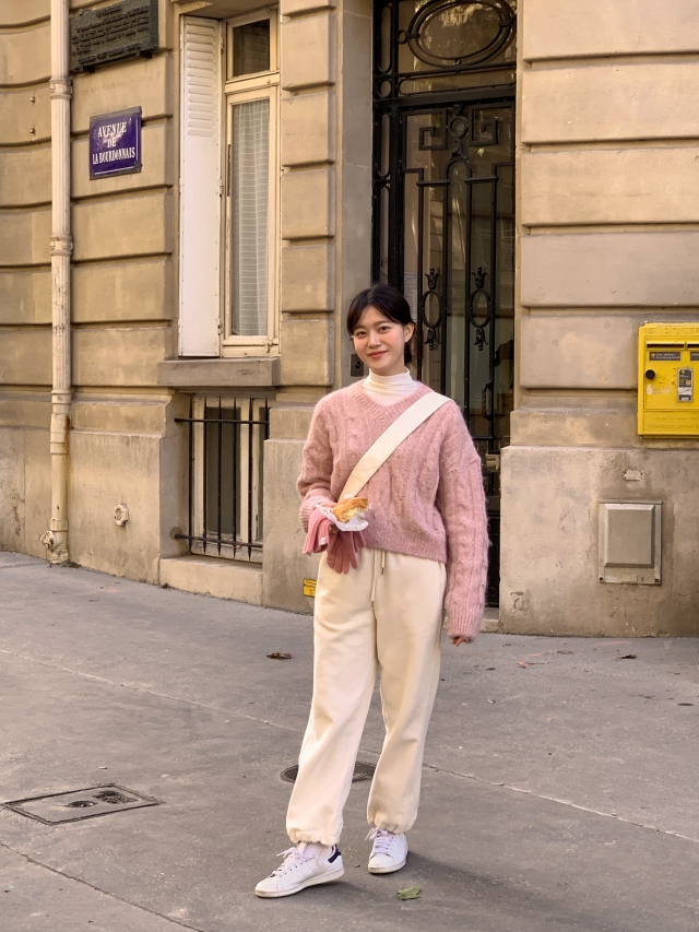 💕URBANE MADE 💕 워밍 투웨이 트레이닝 기모 조거팬츠 (6c) 상세 이미지 65