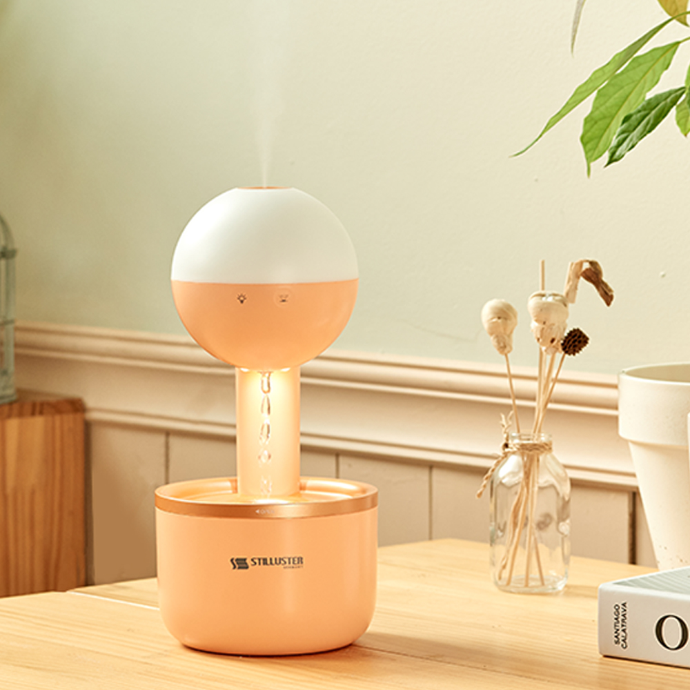 슈틸루스터 매직 써클 노필터 통세척 UV살균 물멍 가습기 ST-HL600