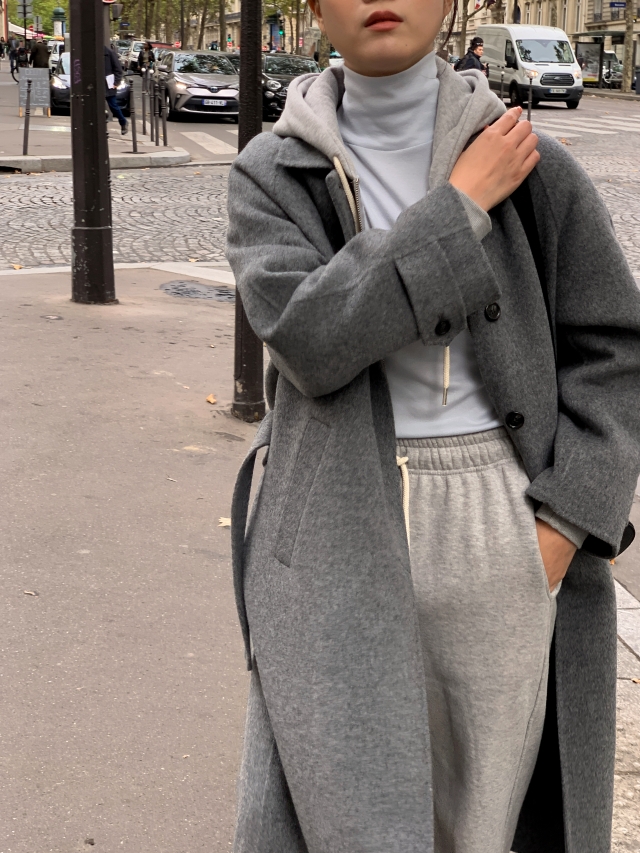 💕URBANE MADE 💕 워밍 투웨이 트레이닝 기모 조거팬츠 (6c) 상세 이미지 354