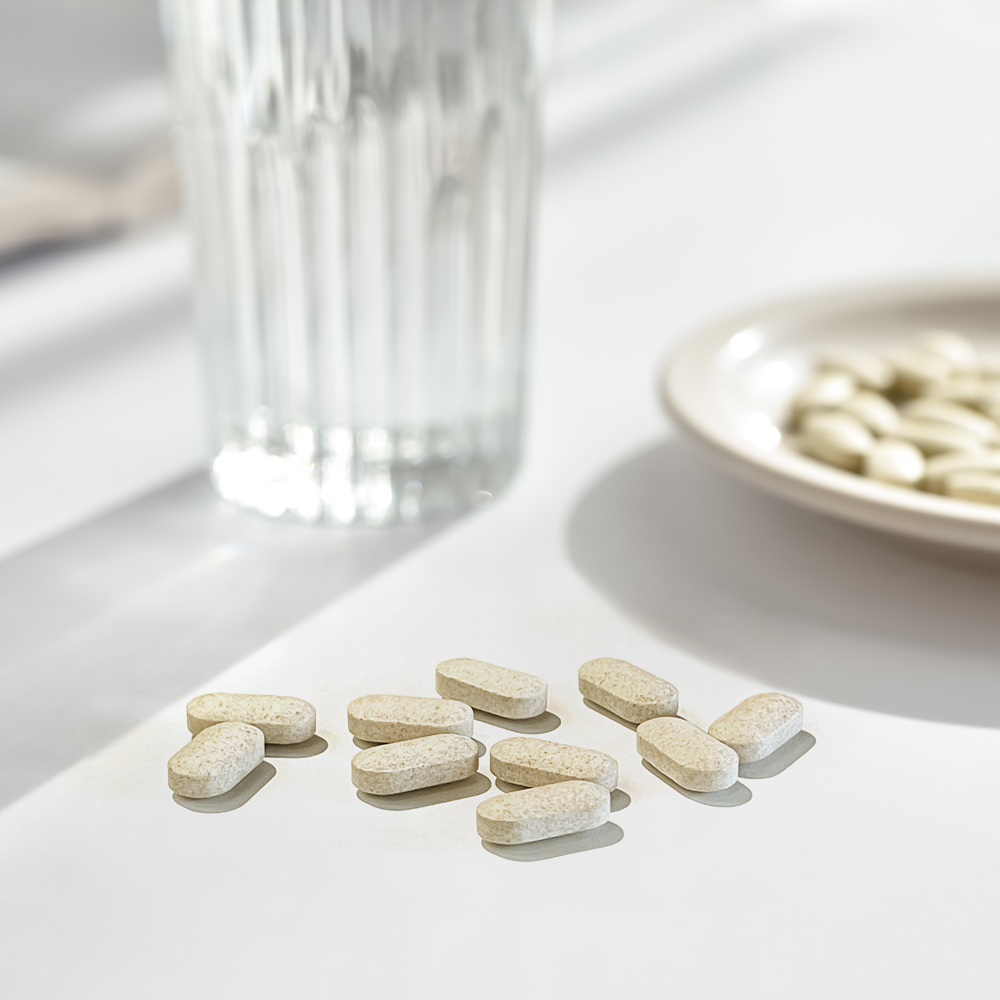 인테로 멀티비타민 앤 미네랄 밸런스 종합비타민 180정, 1개