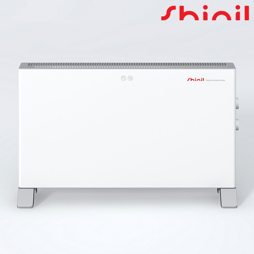 신일 컨벡터히터 욕실 난로 스탠드 가정용 전기온풍기 난방기 컨벡션 SEH-G2000HP