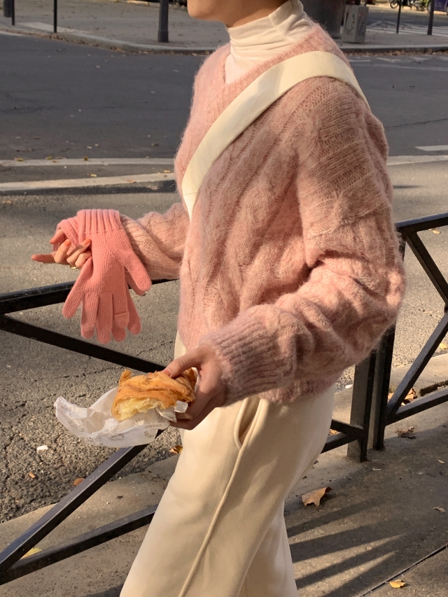 💕URBANE MADE 💕 워밍 투웨이 트레이닝 기모 조거팬츠 (6c) 상세 이미지 40