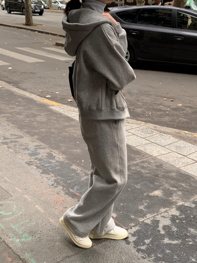💕URBANE MADE 💕 워밍 투웨이 트레이닝 기모 조거팬츠 (6c) 상세 이미지 312