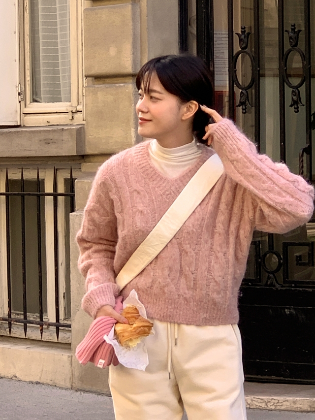 💕URBANE MADE 💕 워밍 투웨이 트레이닝 기모 조거팬츠 (6c) 상세 이미지 67